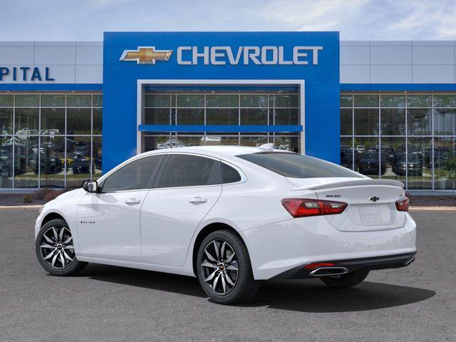 new 2025 Chevrolet Malibu car, priced at $27,245