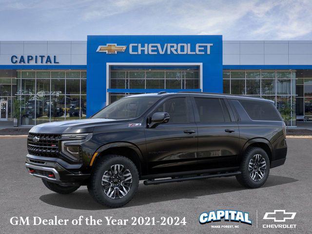 new 2025 Chevrolet Suburban car, priced at $78,790
