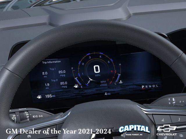 new 2025 Chevrolet Suburban car, priced at $78,790