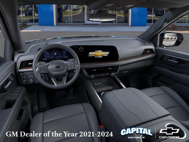 new 2025 Chevrolet Suburban car, priced at $78,790