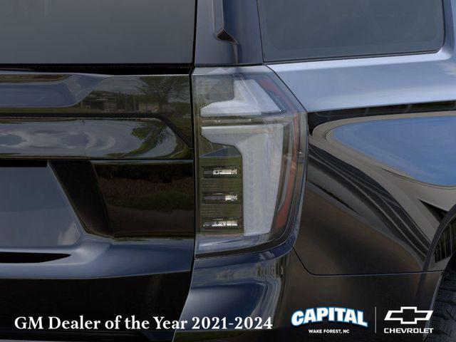 new 2025 Chevrolet Suburban car, priced at $78,790