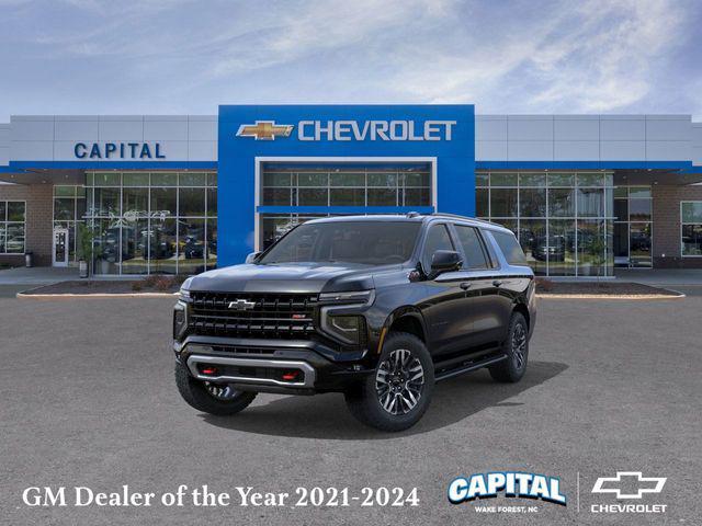 new 2025 Chevrolet Suburban car, priced at $78,790