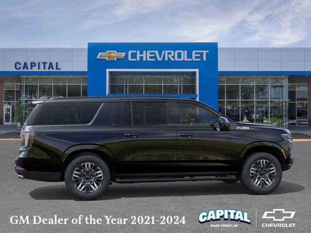 new 2025 Chevrolet Suburban car, priced at $78,790