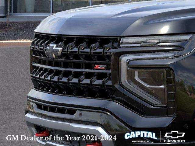 new 2025 Chevrolet Suburban car, priced at $78,790