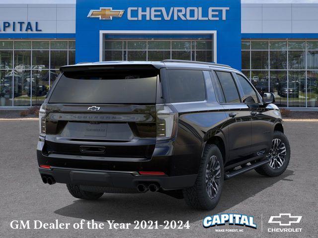 new 2025 Chevrolet Suburban car, priced at $78,790
