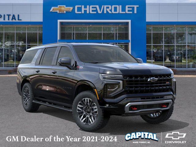 new 2025 Chevrolet Suburban car, priced at $78,790