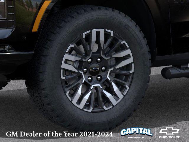 new 2025 Chevrolet Suburban car, priced at $78,790