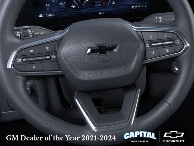 new 2025 Chevrolet Suburban car, priced at $78,790