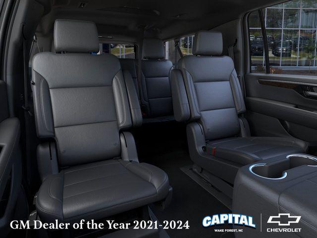 new 2025 Chevrolet Suburban car, priced at $78,790