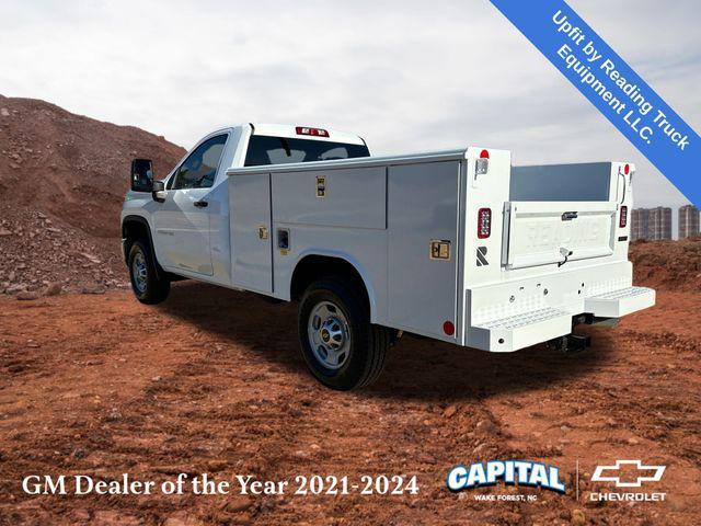 new 2025 Chevrolet Silverado 2500 car, priced at $66,902
