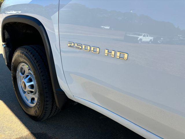 new 2025 Chevrolet Silverado 2500 car, priced at $66,902