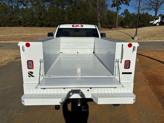new 2025 Chevrolet Silverado 2500 car, priced at $66,902