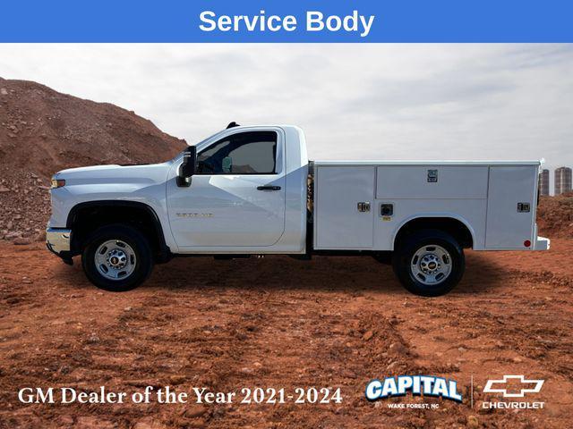 new 2025 Chevrolet Silverado 2500 car, priced at $66,902