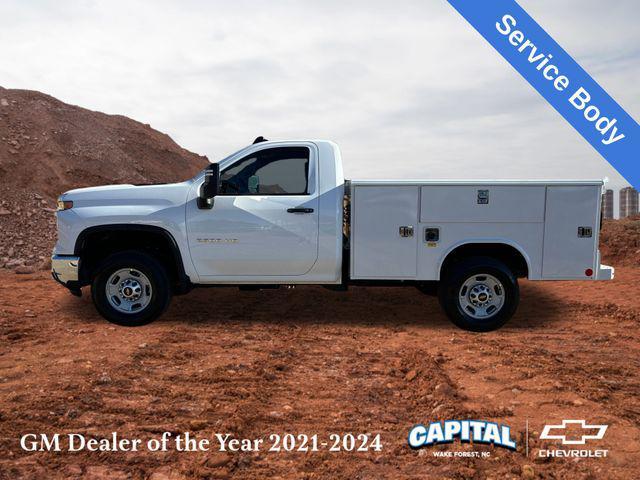 new 2025 Chevrolet Silverado 2500 car, priced at $66,902