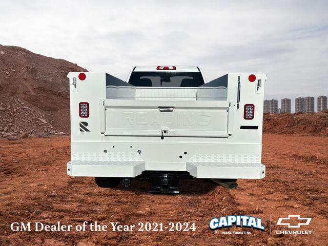 new 2025 Chevrolet Silverado 2500 car, priced at $66,902