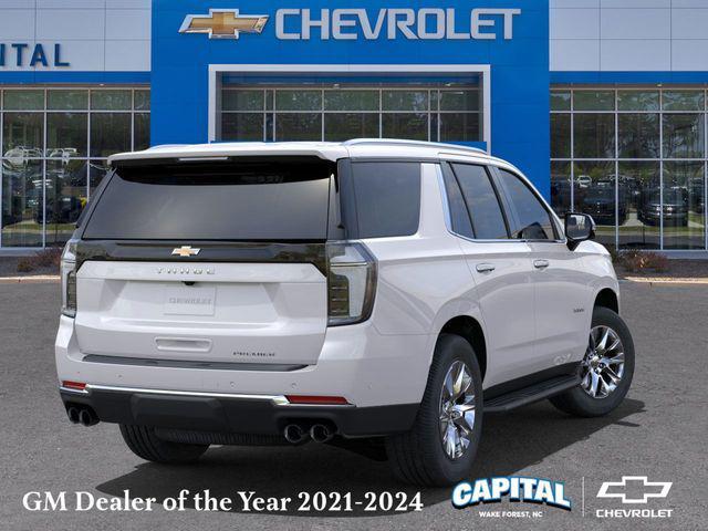 new 2025 Chevrolet Tahoe car, priced at $75,590
