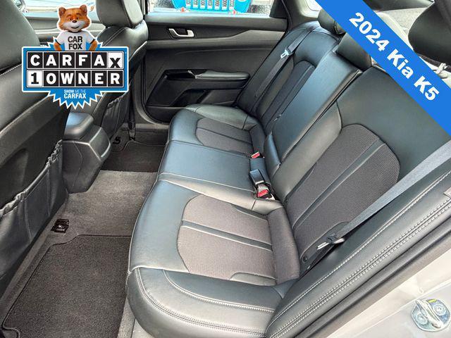 used 2024 Kia K5 car, priced at $28,200