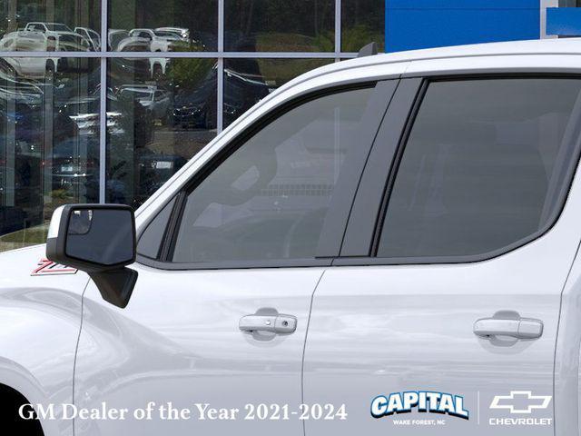 new 2025 Chevrolet Silverado 1500 car, priced at $51,610