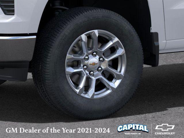 new 2025 Chevrolet Silverado 1500 car, priced at $51,610