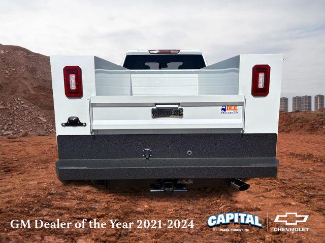 new 2025 Chevrolet Silverado 2500 car, priced at $64,638
