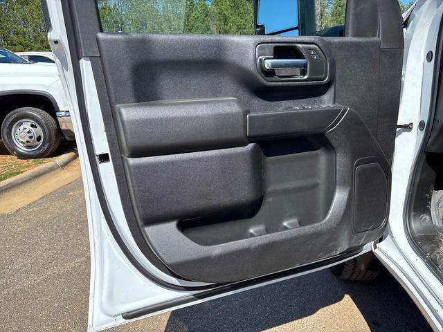 new 2025 Chevrolet Silverado 2500 car, priced at $64,638