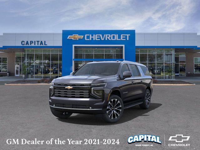 new 2025 Chevrolet Suburban car, priced at $82,695