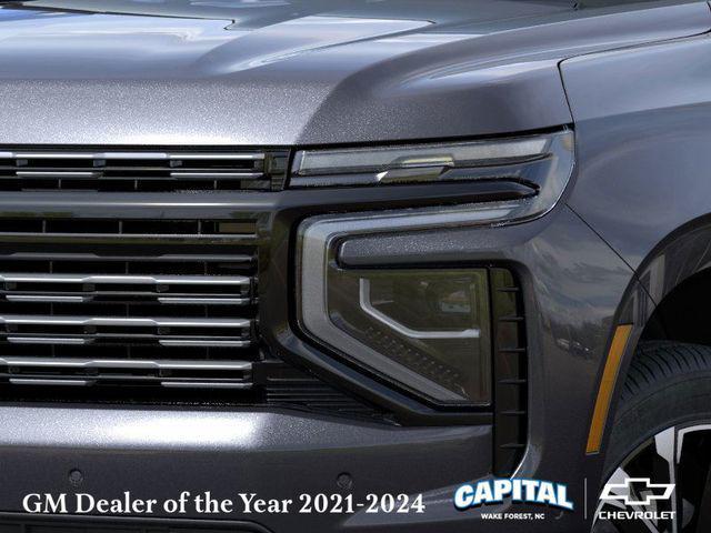 new 2025 Chevrolet Suburban car, priced at $82,695