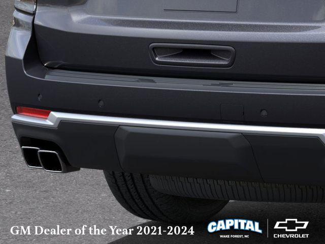 new 2025 Chevrolet Suburban car, priced at $82,695