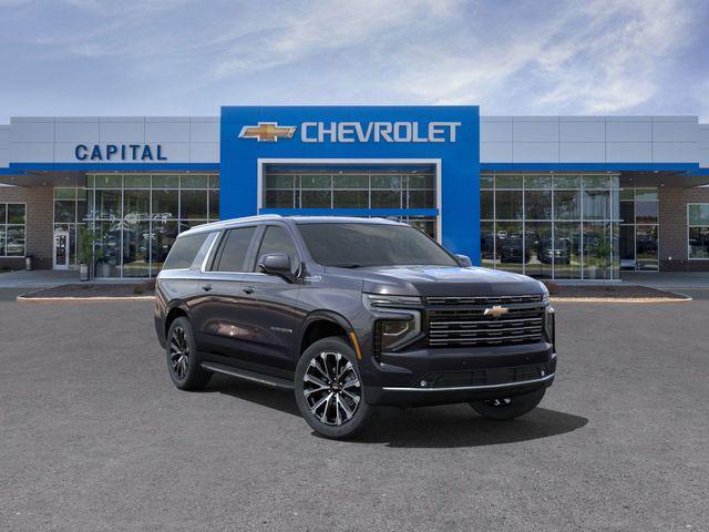 new 2025 Chevrolet Suburban car, priced at $82,360