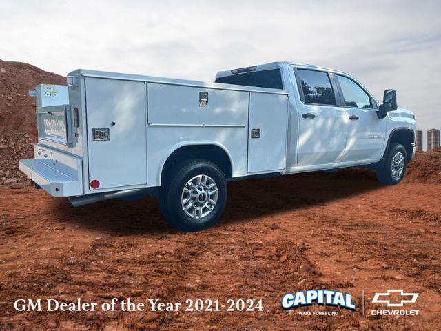 new 2025 Chevrolet Silverado 2500 car, priced at $65,225