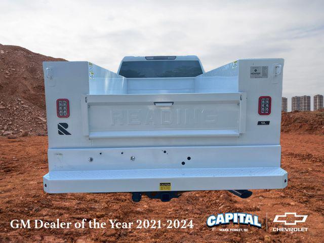 new 2025 Chevrolet Silverado 2500 car, priced at $65,225