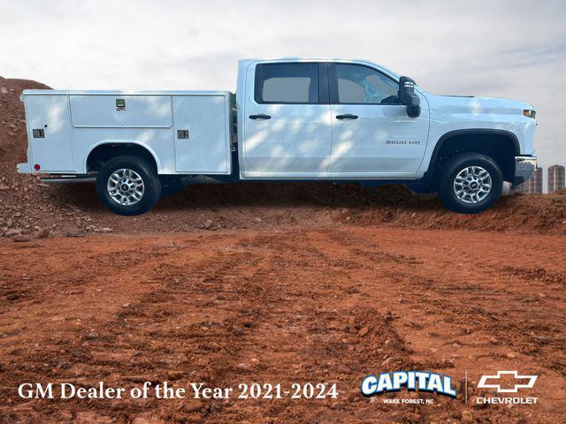 new 2025 Chevrolet Silverado 2500 car, priced at $65,225