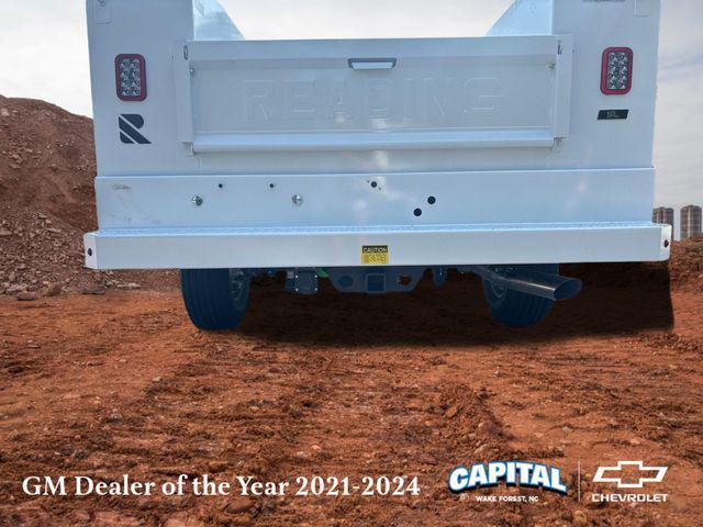 new 2025 Chevrolet Silverado 2500 car, priced at $65,225