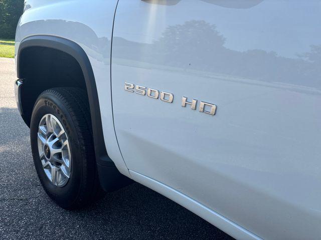 new 2025 Chevrolet Silverado 2500 car, priced at $65,225