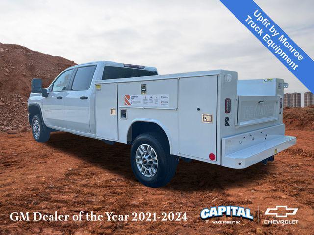 new 2025 Chevrolet Silverado 2500 car, priced at $65,225