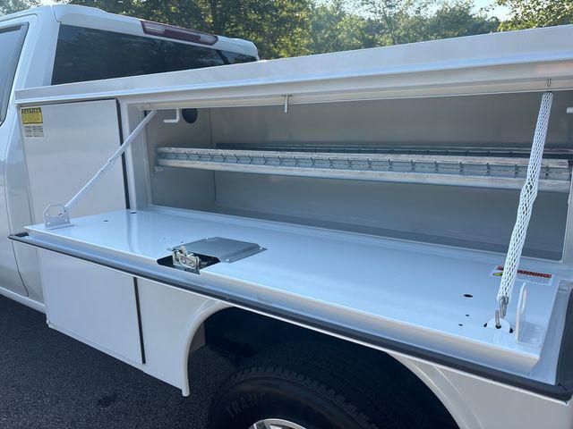 new 2025 Chevrolet Silverado 2500 car, priced at $65,225