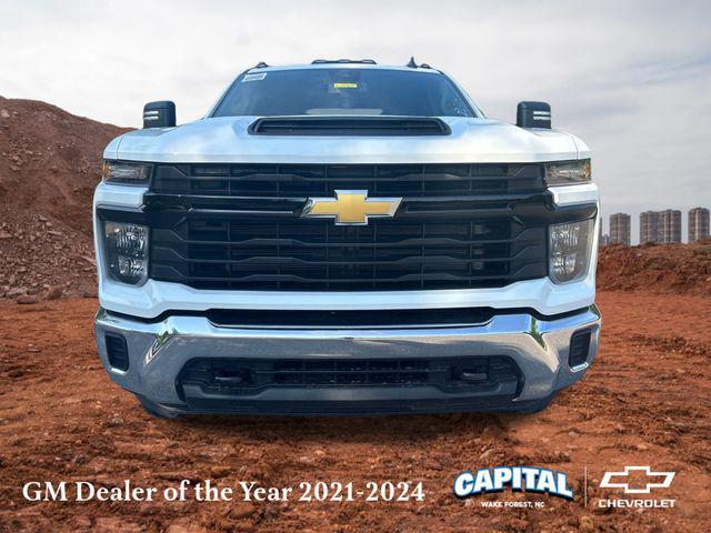 new 2025 Chevrolet Silverado 2500 car, priced at $65,225