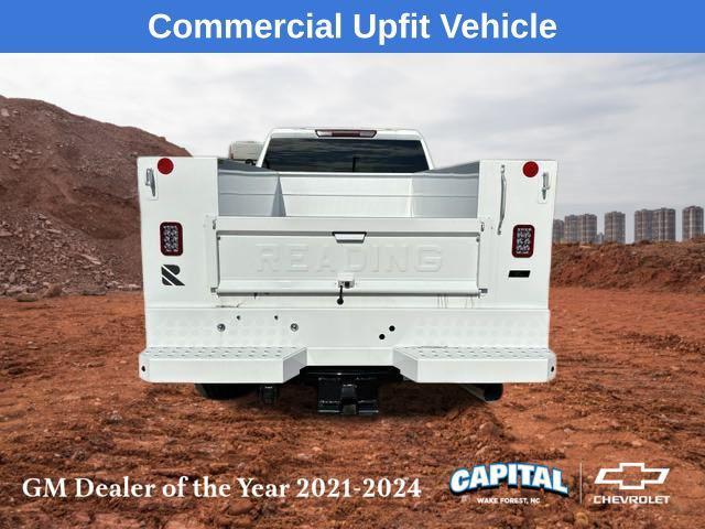 new 2024 Chevrolet Silverado 3500 car, priced at $70,491