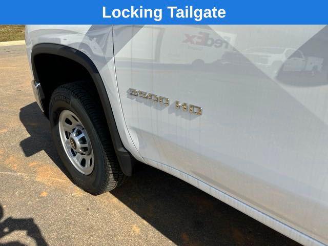 new 2024 Chevrolet Silverado 3500 car, priced at $70,491