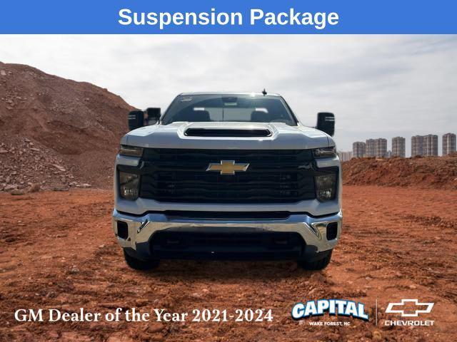 new 2024 Chevrolet Silverado 3500 car, priced at $70,491