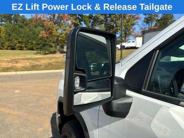 new 2024 Chevrolet Silverado 3500 car, priced at $70,491