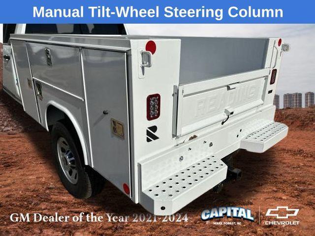 new 2024 Chevrolet Silverado 3500 car, priced at $70,491