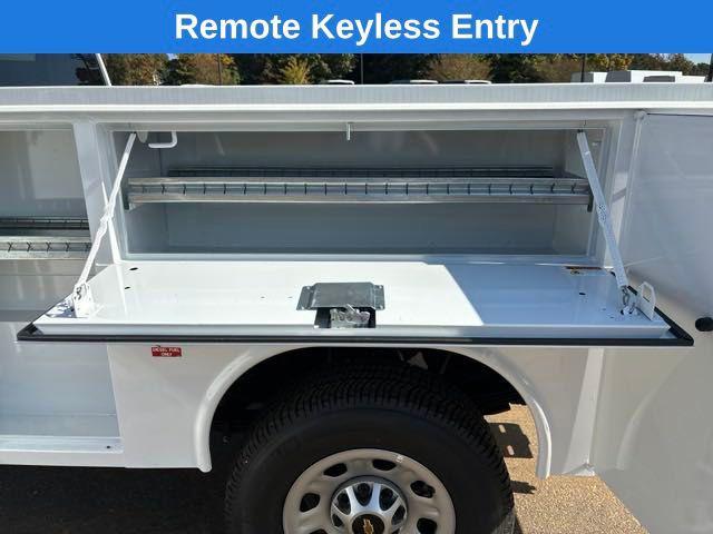 new 2024 Chevrolet Silverado 3500 car, priced at $70,491