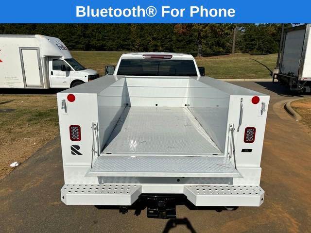 new 2024 Chevrolet Silverado 3500 car, priced at $70,491