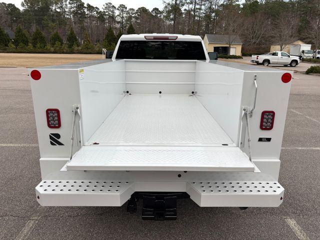new 2025 Chevrolet Silverado 3500 car, priced at $78,606