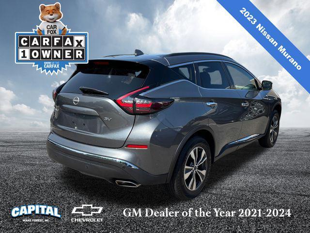 used 2023 Nissan Murano car, priced at $24,500
