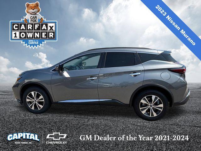 used 2023 Nissan Murano car, priced at $24,500