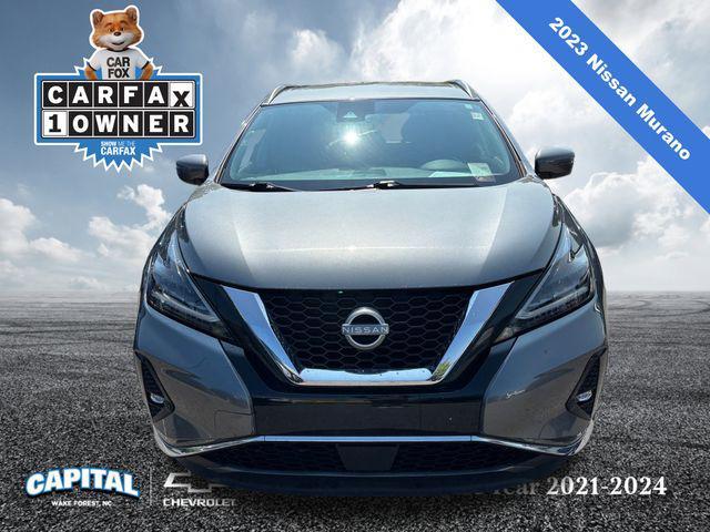 used 2023 Nissan Murano car, priced at $24,500