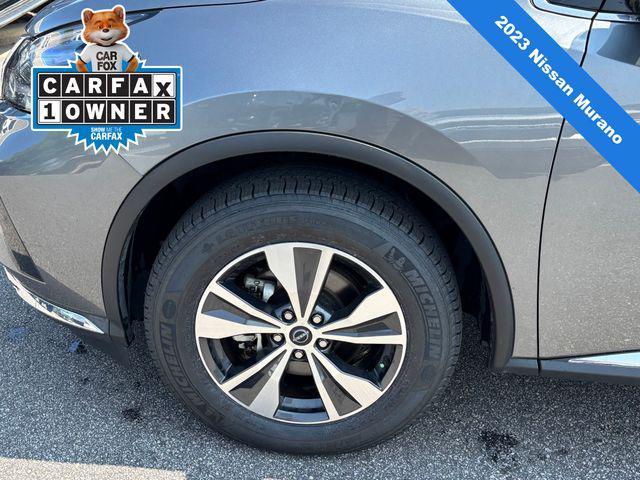 used 2023 Nissan Murano car, priced at $24,500