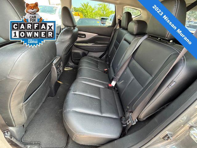 used 2023 Nissan Murano car, priced at $24,500